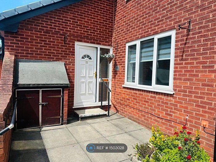 1 Bedroom Flat To Rent In Chapman Road, Fulwood, Preston, PR2