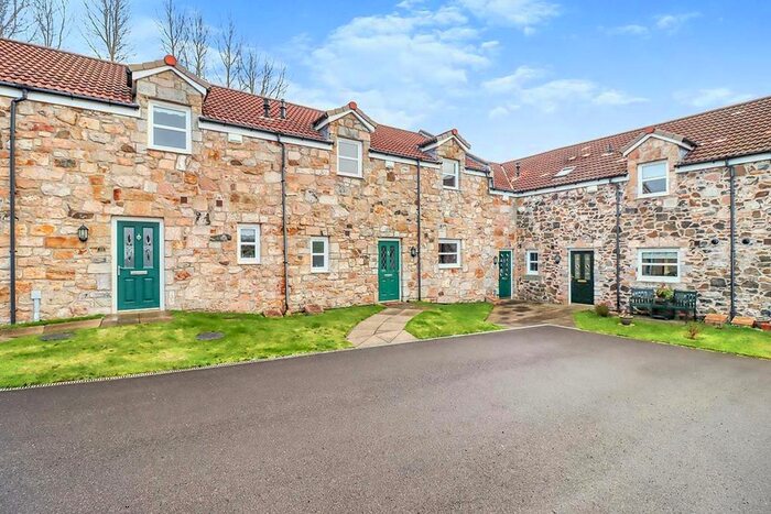 3 Bedroom Terraced House To Rent In Waulkmill Steading, Charlestown, Dunfermline, Fife KY12