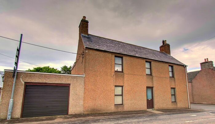 4 Bedroom Semi-Detached House For Sale In Seaview, Main Street, Keiss, Wick, KW1