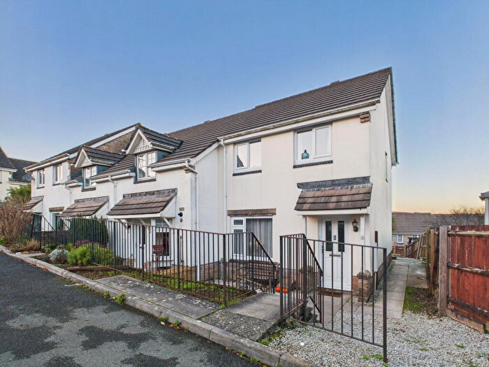 3 Bedroom End Of Terrace House For Sale In Liskerrett Road, Liskeard, PL14