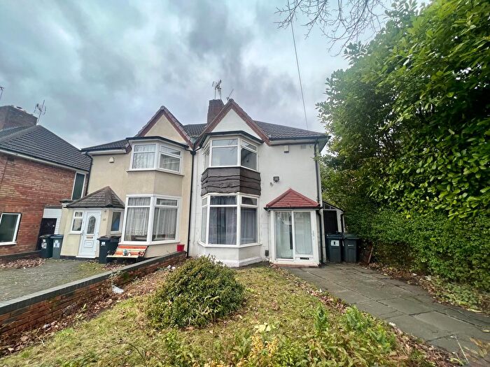 3 Bedroom Property To Rent In Stanfield Road, Quinton, Birmingham, B32