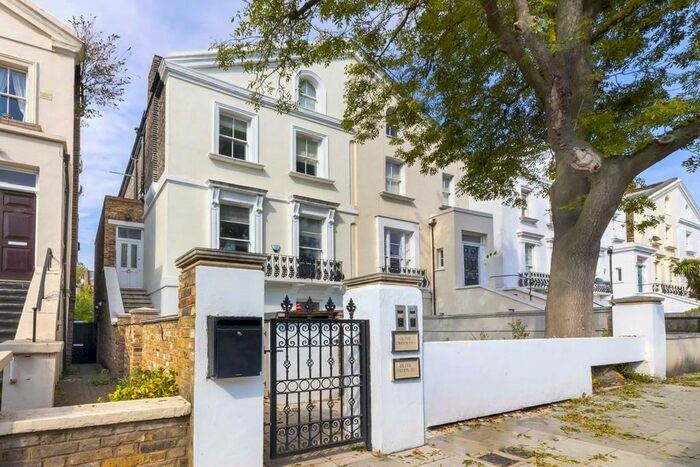 5 Bedroom Flat To Rent In St. Augustines Road, London, NW1