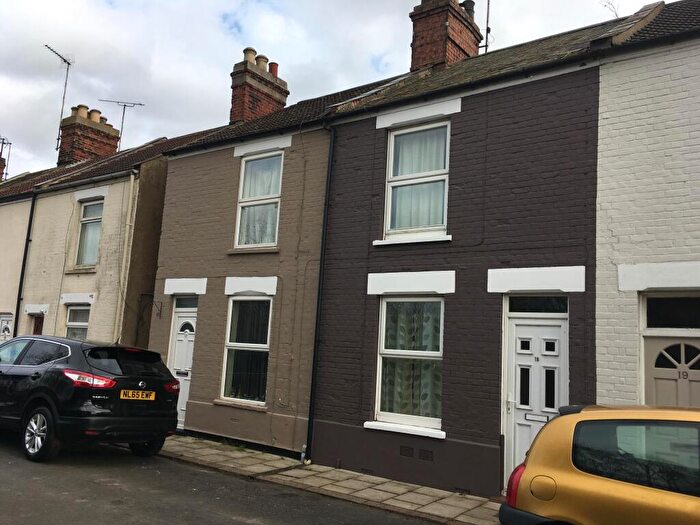 2 Bedroom House To Rent In Gladstone Road, King's Lynn, Norfolk, PE30