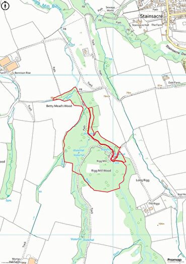 Property For Sale In Stainsacre, Whitby, YO22