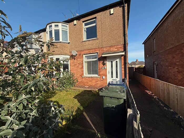 3 Bedroom Flat To Rent In Willowfield Avenue, Fawdon, NE3
