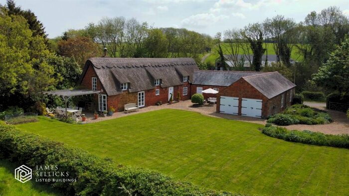 5 Bedroom Barn Conversion For Sale In The Old Barn, Blaston, Market Harborough, LE16