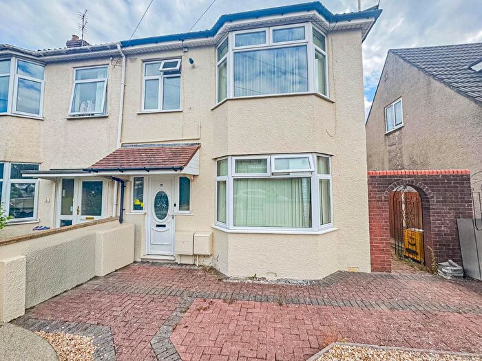 1 Bedroom House To Rent In Pen Park Road, Bristol, BS10