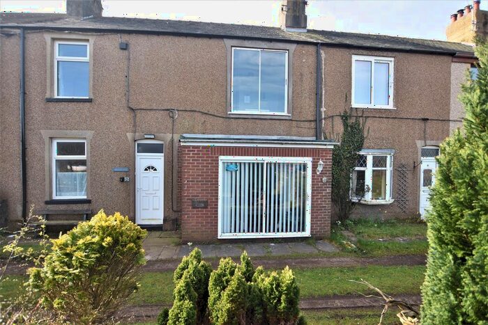 2 Bedroom Terraced House For Sale In Roanhead, Barrow-In-Furness, LA14