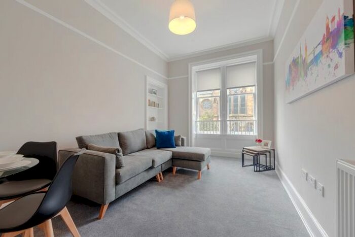 2 Bedroom Flat To Rent In Dalmeny Street, City Centre, Edinburgh, EH6