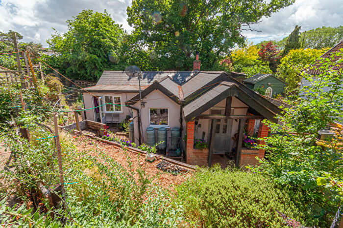 3 Bedroom Detached Bungalow For Sale In The Pit, Campsea Ashe, IP13