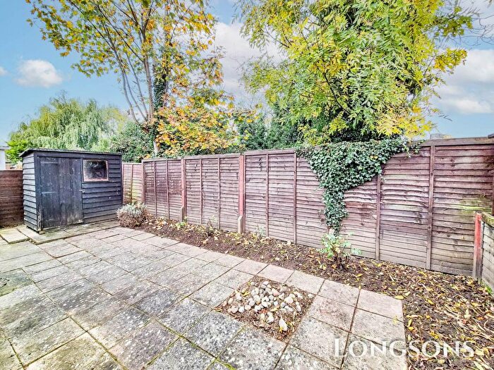 2 Bedroom End Of Terrace House For Sale In Donald Moore Gardens, Watton, IP25
