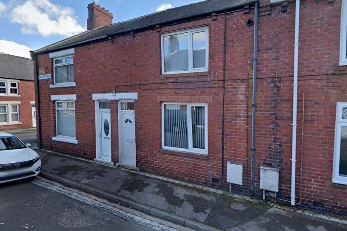 2 Bedroom Terraced House For Sale In Pinewood Street, Houghton Le Spring, Tyne And Wear, DH4