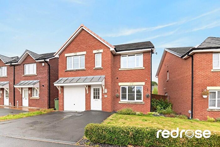 4 Bedroom Detached House For Sale In Old Thorns Crescent, Buckshaw Village, PR7
