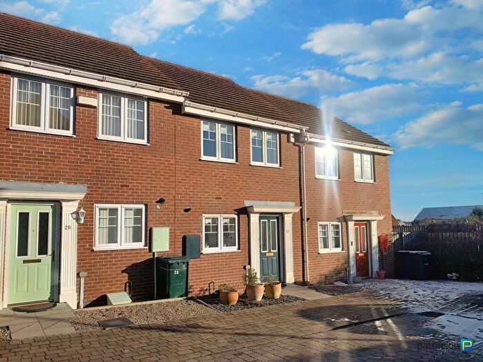 2 Bedroom Terraced House To Rent In Neston Court, Kenton, Newcastle Upon Tyne, Tyne And Wear, NE3