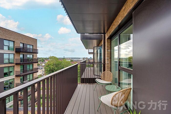 1 Bedroom Flat To Rent In Bathgate Place, Ealing, W13