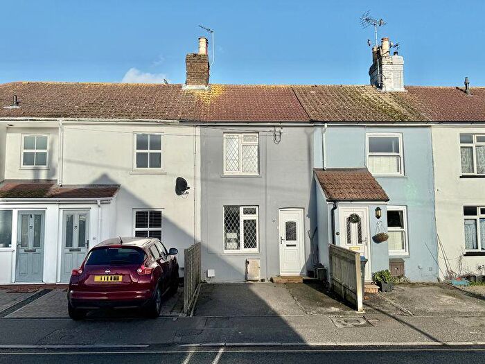 2 Bedroom Terraced House For Sale In Royal George Road, Burgess Hill, RH15