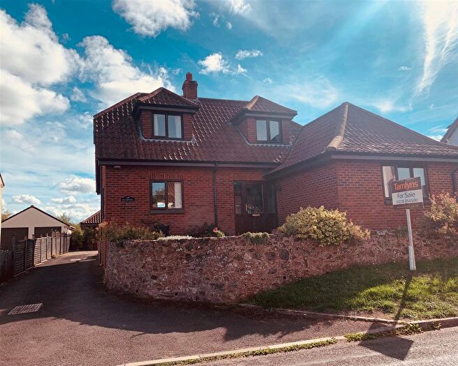 3 Bedroom Detached House For Sale In High Street, Spaxton, Bridgwater, TA5