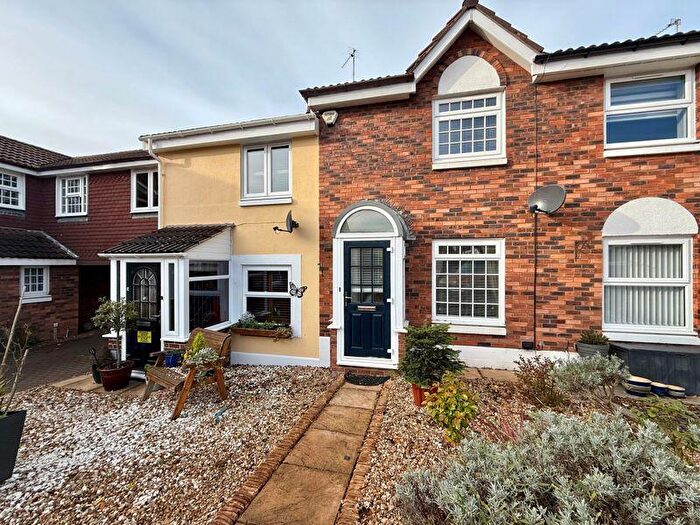 2 Bedroom Terraced House To Rent In Chathill Close, Whitley Bay, NE25