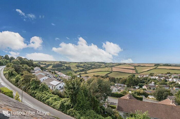 3 Bedroom Semi-Detached House For Sale In Main Road, Salcombe, TQ8