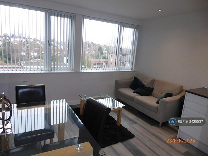 1 Bedroom Flat To Rent In Interchange, Sheldon, Birmingham, B26