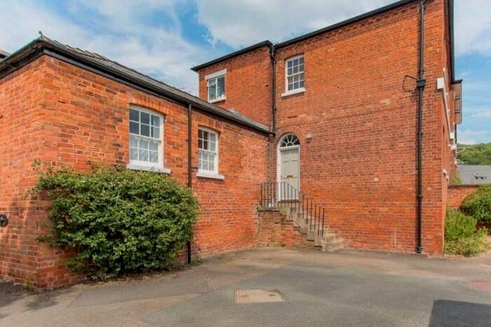 2 Bedroom Flat To Rent In Belle Orchard House, Orchard Lane, Ledbury, Herefordshire HR8