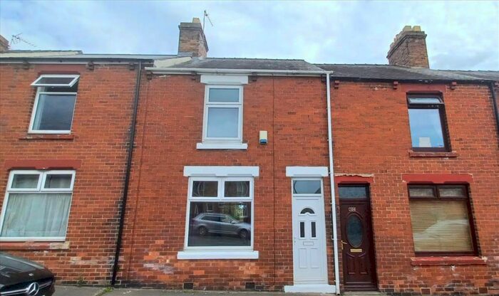 3 Bedroom Terraced House To Rent In Station Road, Ushaw Moor, Durham City : Villages West Of, DH7