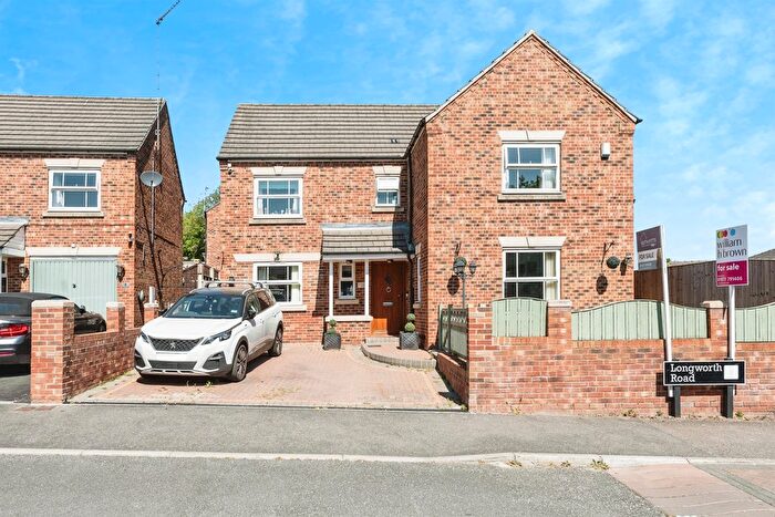 4 Bedroom Detached House For Sale In Longworth Road, Hemsworth, Pontefract, WF9