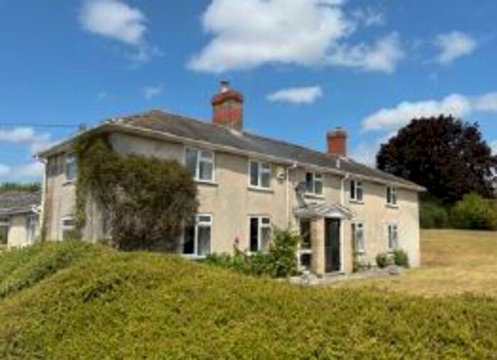 4 Bedroom Detached House To Rent In Codford, Warminster, BA12
