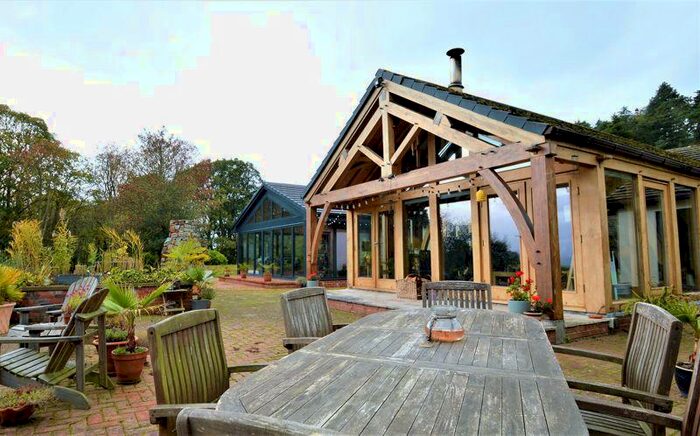 3 Bedroom Detached Bungalow For Sale In Mold Road, Bodfari, LL16