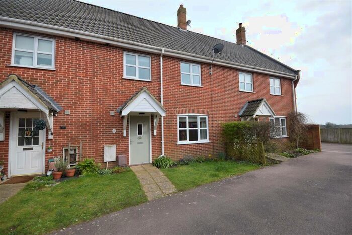 3 Bedroom Terraced House For Sale In Emerys Close, Northrepps, Cromer, NR27