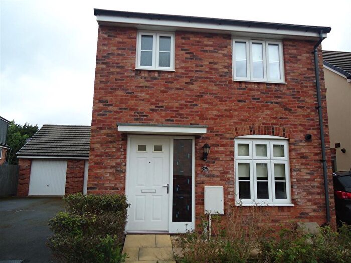 3 Bedroom Detached House To Rent In Clos Ystwyth, Caldicot, NP26