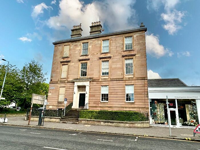 5 Bedroom Flat To Rent In Great Western Road, Woodlands, Glasgow, G4