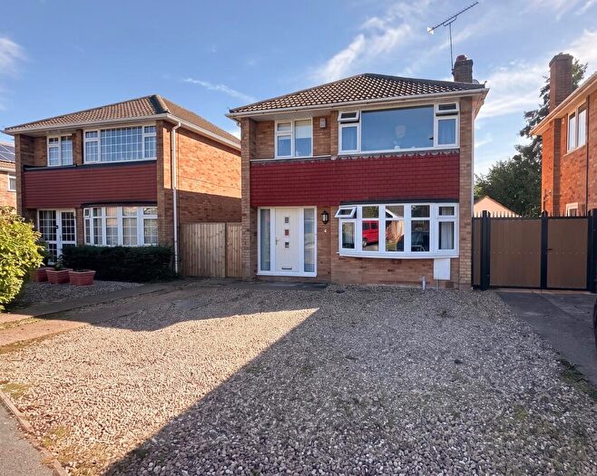 3 Bedroom Detached House For Sale In Buckinghams Way, Sharnford, LE10