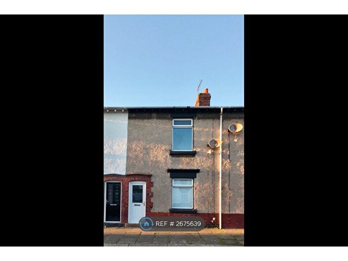 2 Bedroom Terraced House To Rent In Liverpool Street, Walney, Barrow-In-Furness, LA14