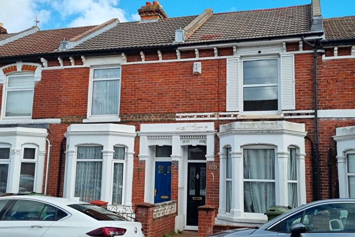 3 Bedroom Terraced House For Sale In North End, Portsmouth, PO2