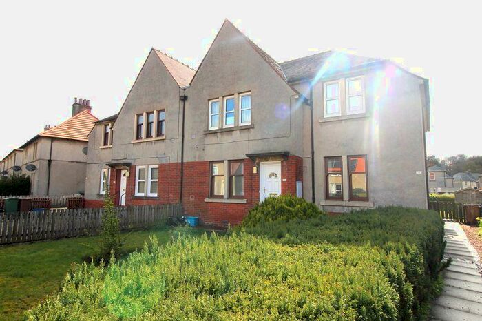 2 Bedroom Flat To Rent In Linden Avenue, Stirling, FK7