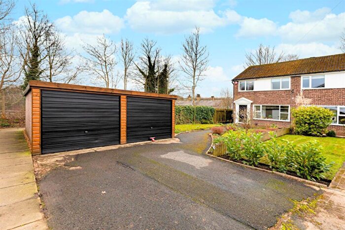 3 Bedroom Semi Detached House For Sale In Park Close, Lightcliffe, Halifax, HX3