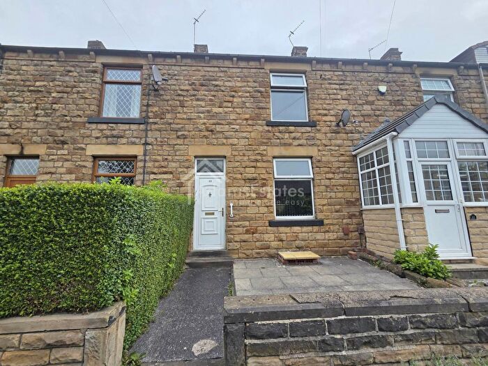 2 Bedroom Terraced House For Sale In Victoria Road, Dewsbury, WF12