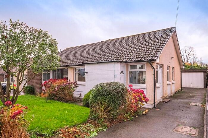 3 Bedroom Bungalow For Sale In Rydings Drive, Brighouse, HD6