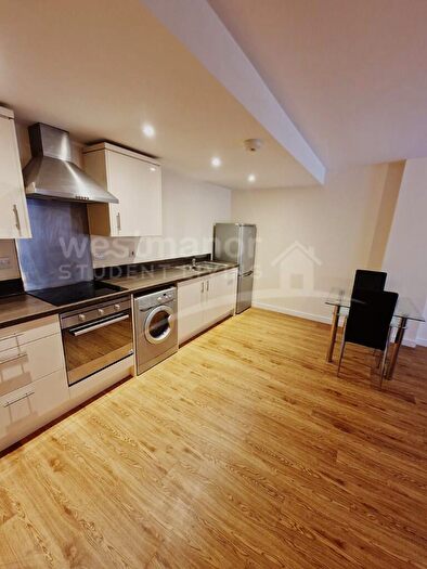 2 Bedroom Apartment To Rent In Rutland Street, Leicester, Leicestershire, LE1