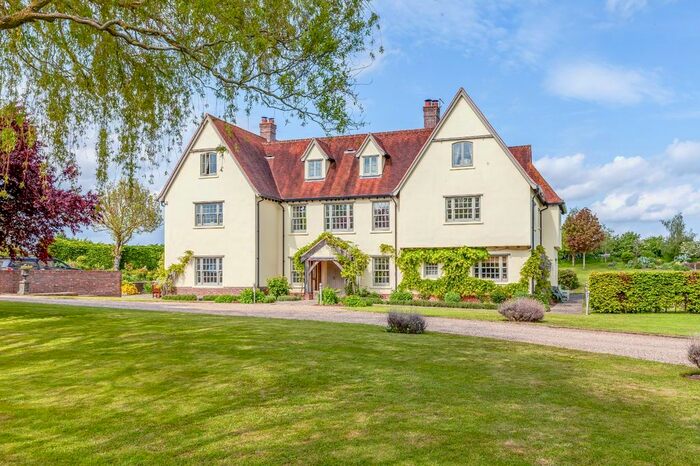9 Bedroom Detached House For Sale In Philpot End, Dunmow, Essex, CM6