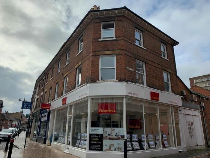 1 Bedroom Flat To Rent In Maidenhead, Berkshire SL6