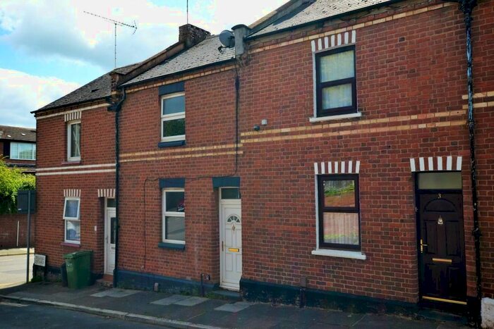 2 Bedroom Terraced House To Rent In St. Loyes Terrace, Exeter, EX2