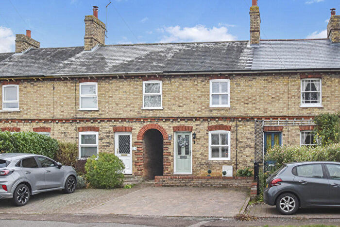 2 Bedroom Terraced House For Sale In Sapley Road, Hartford, PE29