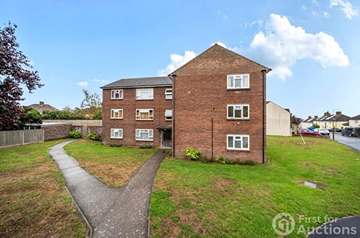 1 Bedroom Apartment For Sale In Tower Road, Ware, Hertfordshire, SG12