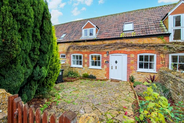 2 Bedroom Terraced House To Rent In The Drive, Over Compton, Sherborne, Dorset DT9