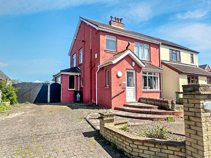 3 Bedroom Semi-Detached House For Sale In Sandford Road, Winscombe, North Somerset, BS25