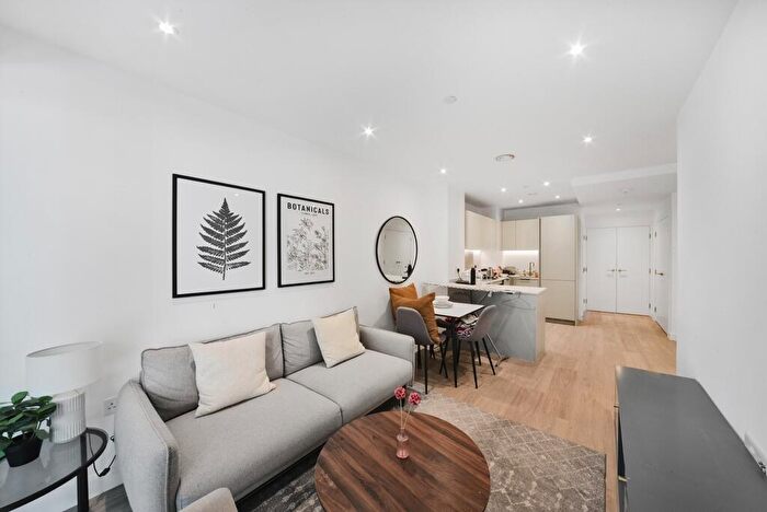 1 Bedroom Apartment To Rent In Wellspring House, Seagull Lane, E16