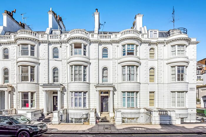 Block Of Flats For Sale In Gloucester Terrace, London, W2