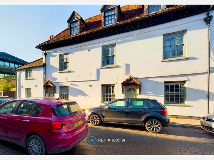 2 Bedroom Maisonette To Rent In Fox Lane North, Chertsey, KT16